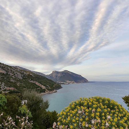 Appartamento A 50 Mt Dal Mare Cala Gonone Exteriér fotografie