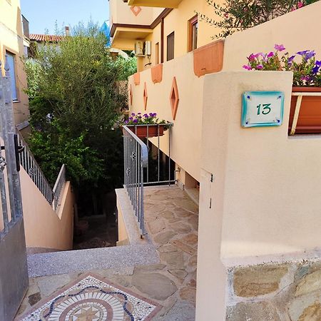 Appartamento A 50 Mt Dal Mare Cala Gonone Exteriér fotografie