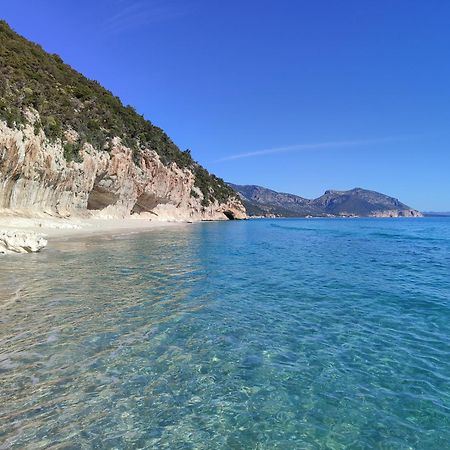 Appartamento A 50 Mt Dal Mare Cala Gonone Exteriér fotografie