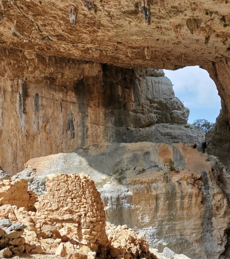 Appartamento A 50 Mt Dal Mare Cala Gonone Exteriér fotografie