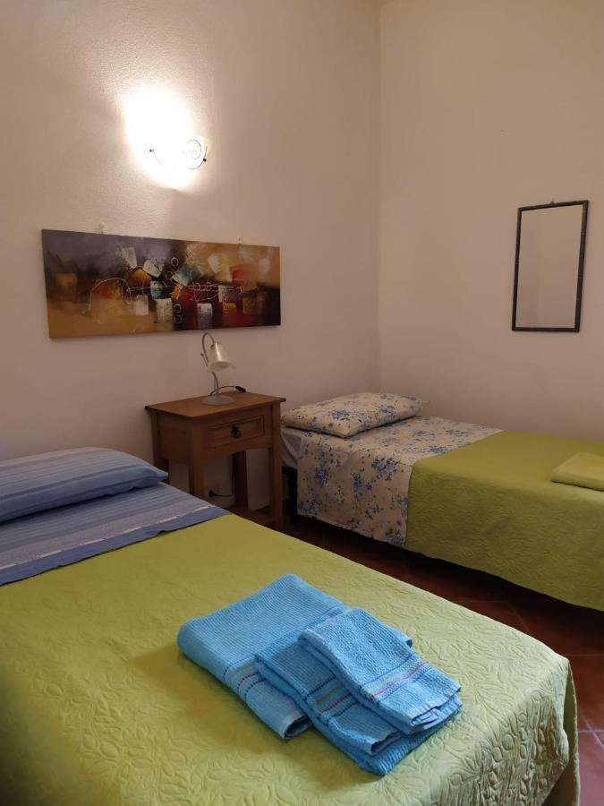 Appartamento A 50 Mt Dal Mare Cala Gonone Exteriér fotografie