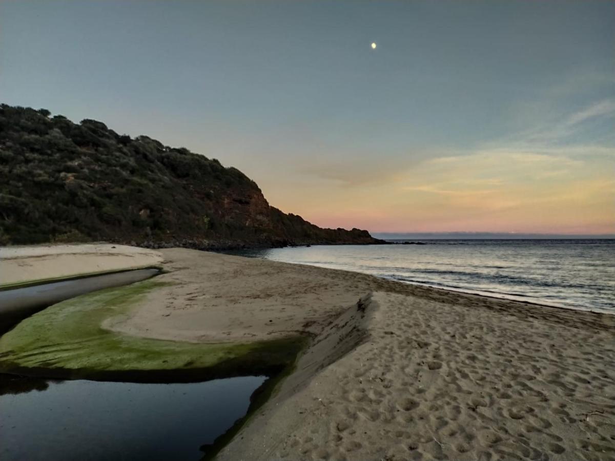 Appartamento A 50 Mt Dal Mare Cala Gonone Exteriér fotografie