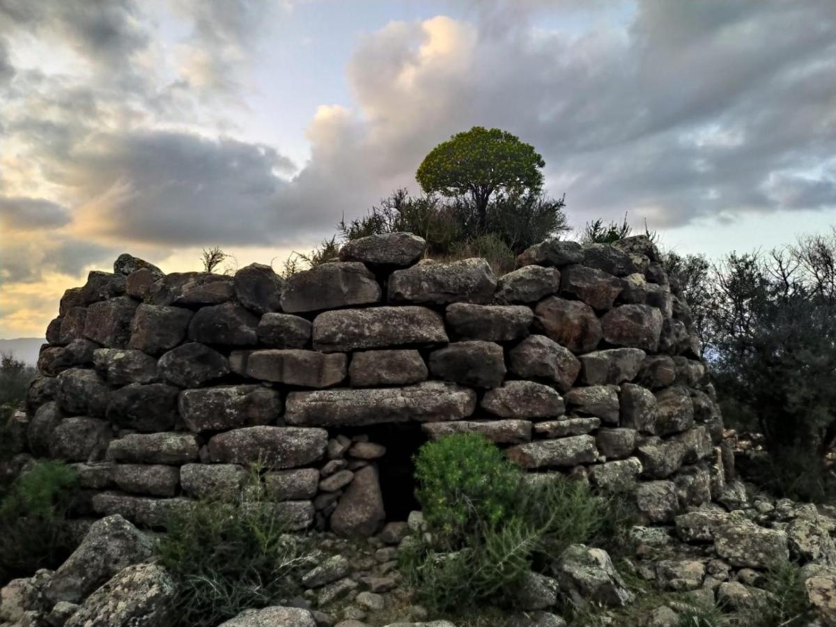 Appartamento A 50 Mt Dal Mare Cala Gonone Exteriér fotografie
