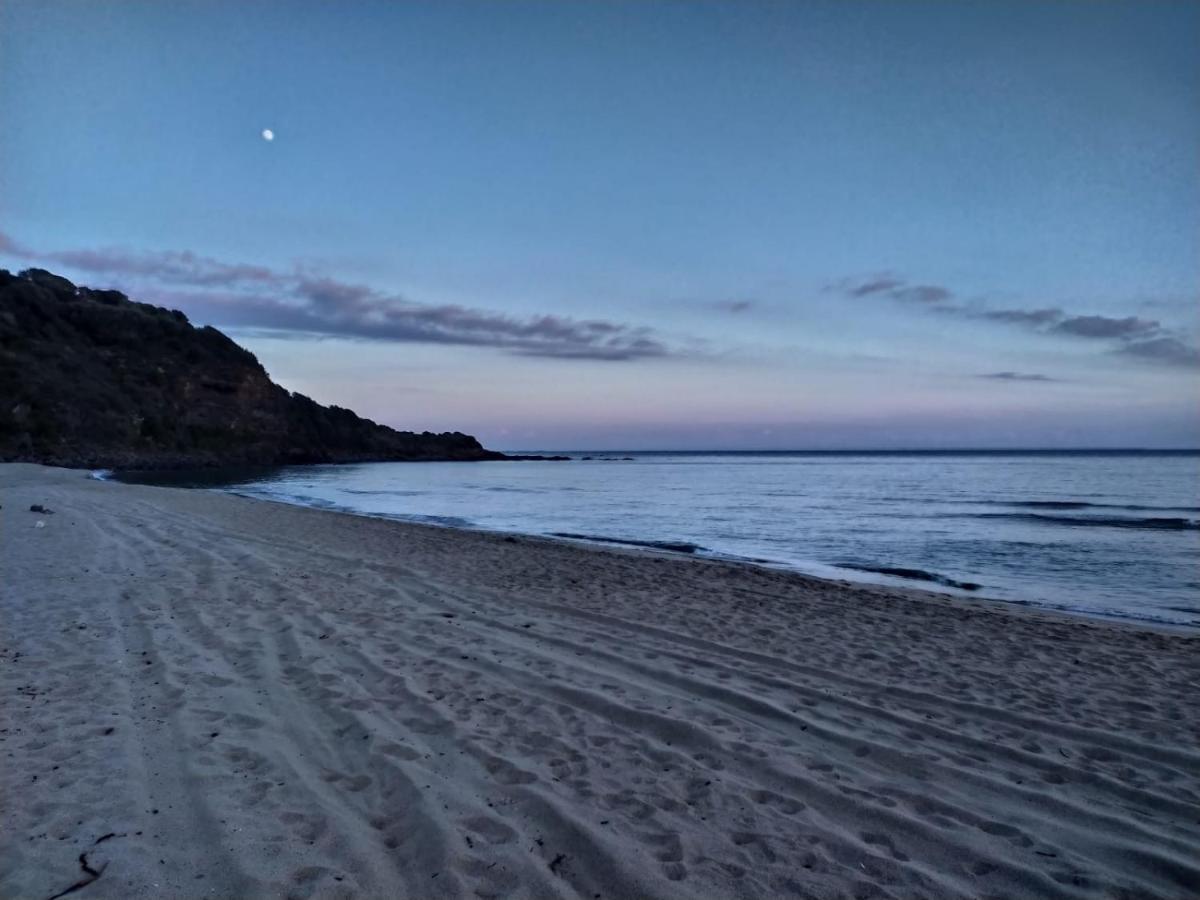 Appartamento A 50 Mt Dal Mare Cala Gonone Exteriér fotografie
