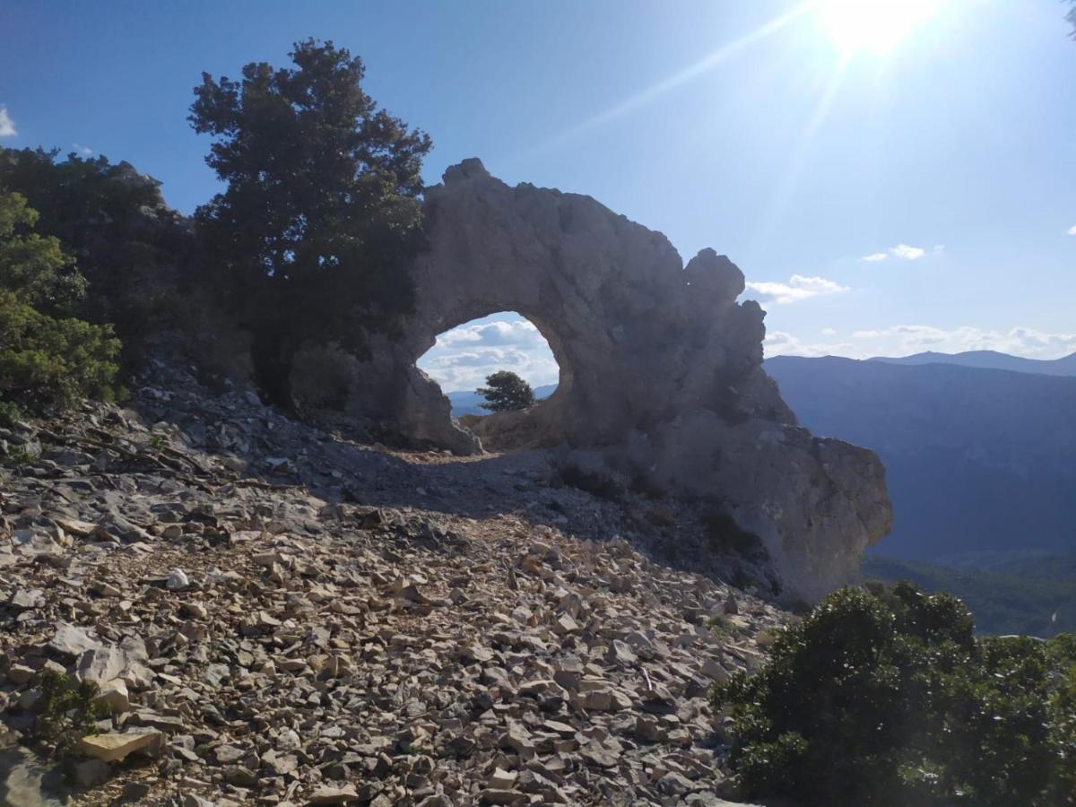 Appartamento A 50 Mt Dal Mare Cala Gonone Exteriér fotografie
