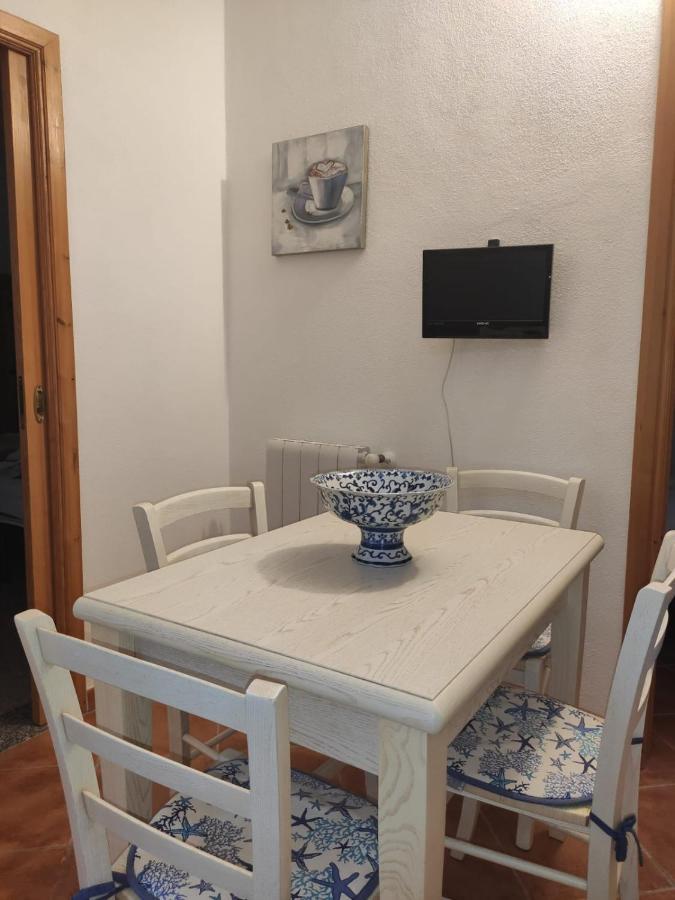 Appartamento A 50 Mt Dal Mare Cala Gonone Exteriér fotografie